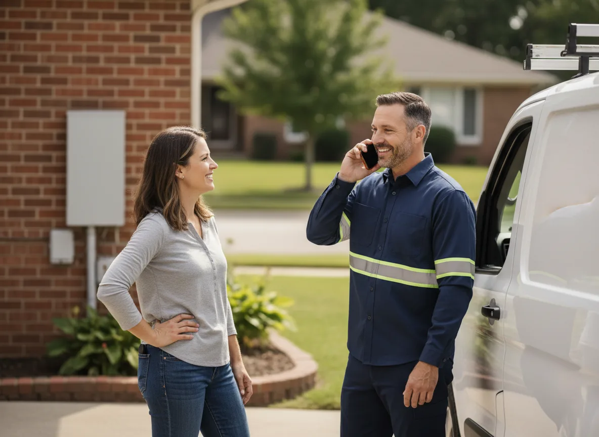 Electrical repair frequently asked questions in Pisgah Forest, NC